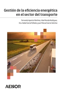 Gestión de la eficiencia energética en el sector del transporte_cover