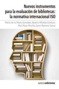 Nuevos instrumentos para la evaluación de bibliotecas: la normativa internacional ISO_cover