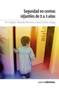 Seguridad en centros infantiles de 0 a 3 años_cover