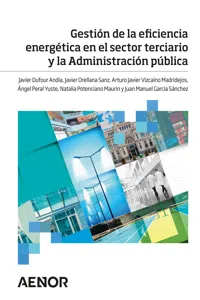 Gestión de la eficiencia energética en el sector terciario y la Administración pública_cover