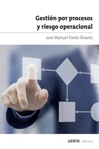 Gestión por procesos y riesgo operacional_cover