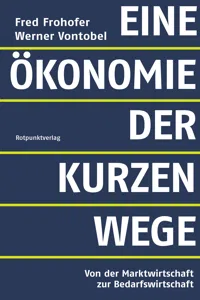 Eine Ökonomie der kurzen Wege_cover