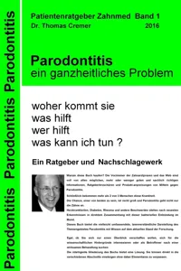 Parodontitis ein ganzheitliches Problem_cover