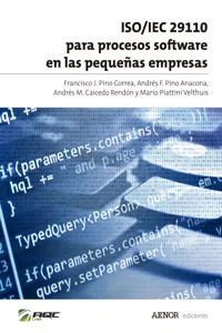 ISO/IEC 29110 para procesos software en las pequeñas empresas_cover