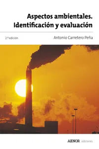Aspectos ambientales. Identificación y evaluación_cover