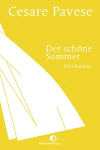 Der schöne Sommer_cover