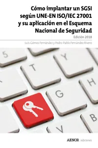 Cómo implantar un SGSI según UNE-EN ISO/IEC 27001_cover