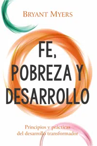 Fe, pobreza y desarrollo_cover