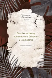 Ciencias sociales y humanas en la Orinoquia y la Amazonia_cover