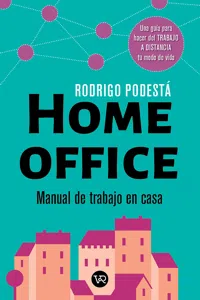 Home office. Manual de trabajo en casa_cover