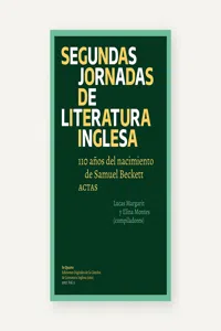 Segundas Jornadas de Literatura Inglesa_cover