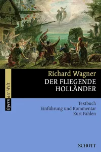 Der fliegende Holländer_cover