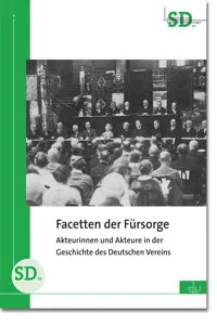 Facetten der Fürsorge_cover