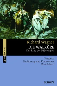 Die Walküre_cover