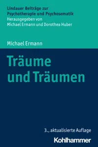 Träume und Träumen_cover