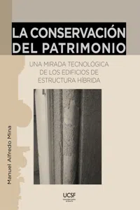 La conservación del patrimonio_cover