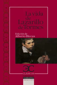 La vida del Lazarillo de Tormes_cover