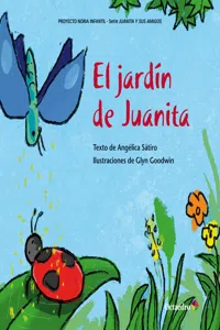 El jardín de Juanita_cover