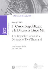 El canon republicano y la distancia cinco mil_cover