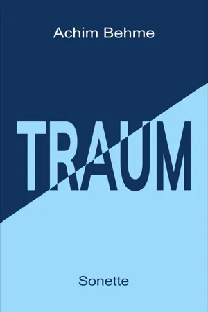 TRAUM - Sonette