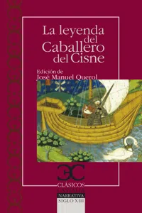 La leyenda del Caballero del Cisne_cover