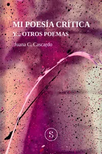 Mi poesía critica y... otros poemas_cover