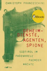 Geheimdienste, Agenten, Spione_cover