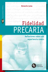 Fidelidad precaria_cover