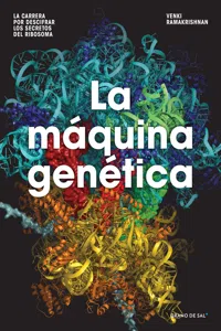 La máquina genética_cover