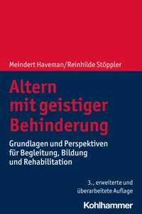 Altern mit geistiger Behinderung_cover