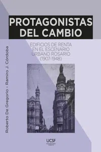 Protagonistas del cambio. Edificios de renta en el escenario urbano_cover