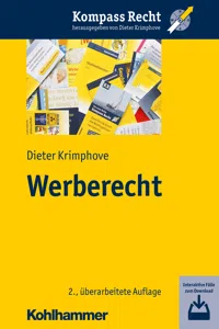 Werberecht_cover