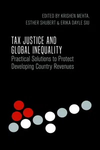 Tax Justice and Global Inequality_cover