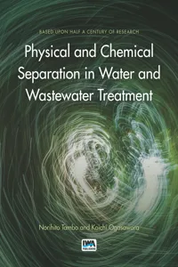 Physical and Chemical Separation in Water and Wastewater Treatment_cover