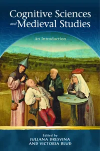 Cognitive Sciences and Medieval Studies_cover