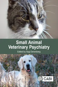 Small Animal Veterinary Psychiatry_cover