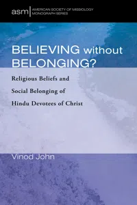 Believing Without Belonging?_cover