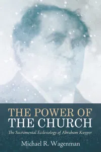 The Power of the Church_cover