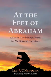 At the Feet of Abraham_cover