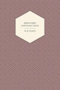 Irish Fairy and Folk Tales_cover