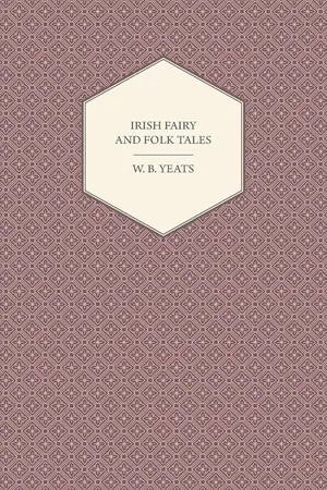 Irish Fairy and Folk Tales