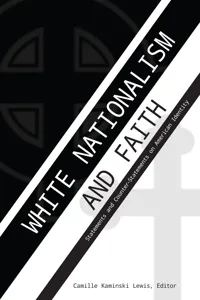 White Nationalism and Faith_cover