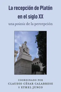 La recepción de Platón en el siglo XX_cover