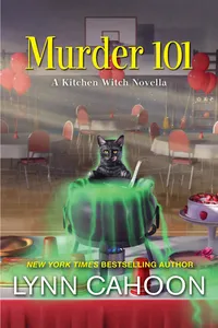 Murder 101_cover