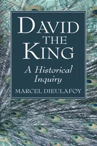 David the King_cover