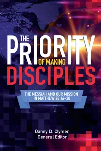 Priority of Making Disciples, The_cover