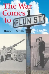 The War Comes to Plum Street_cover