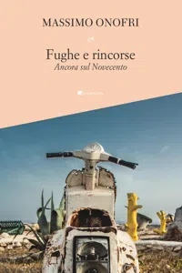 Fughe e rincorse_cover