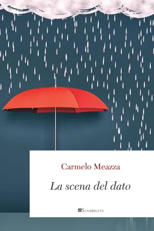 La scena del dato