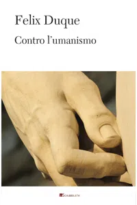 Contro l'umanismo_cover